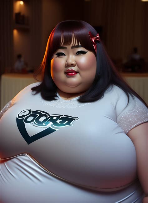 Bbw asian solo